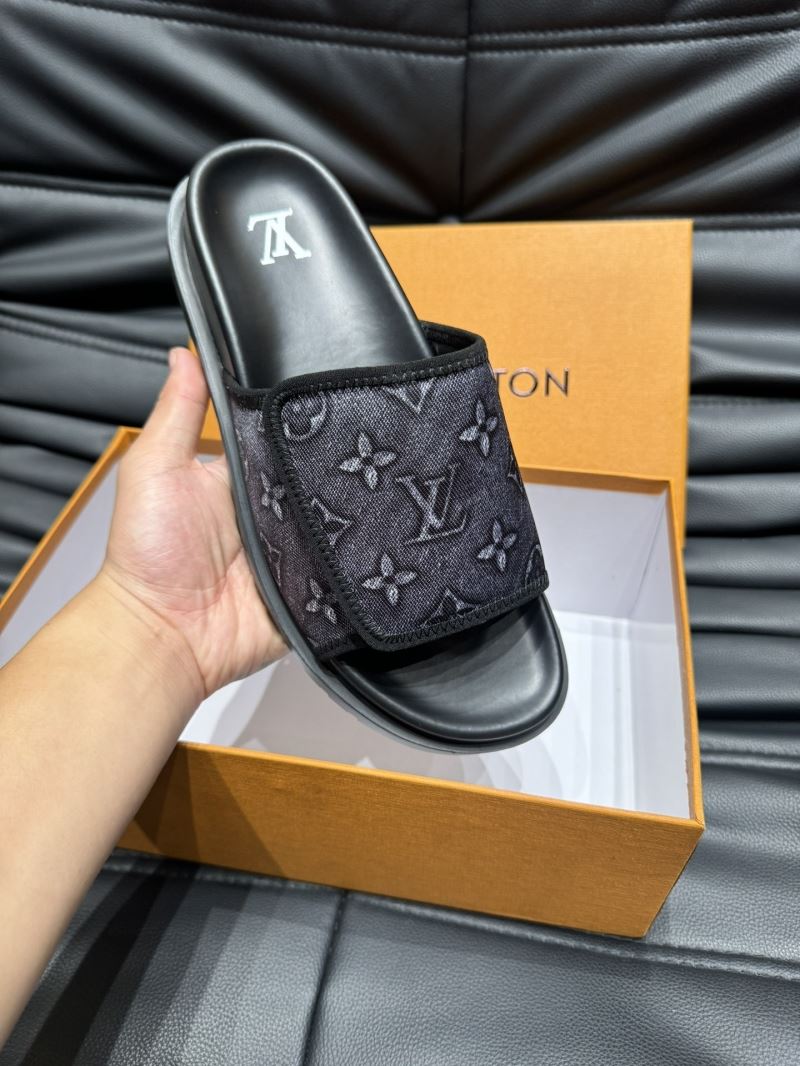 Louis Vuitton Slippers